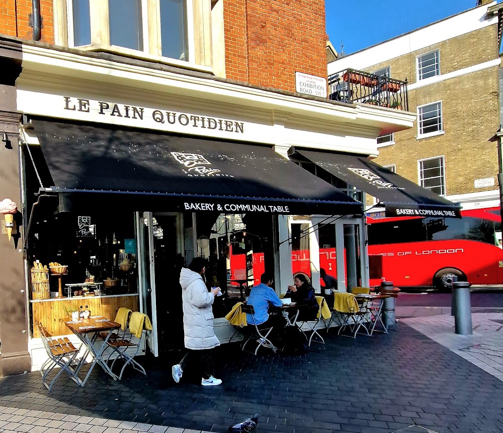 Le Pain Quotidien