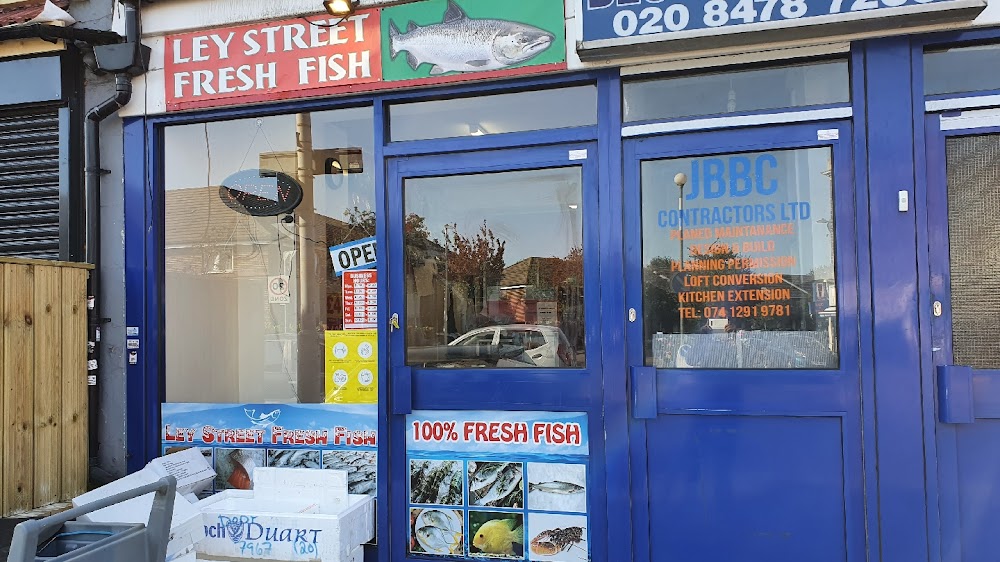 Ley Street Fresh Fish