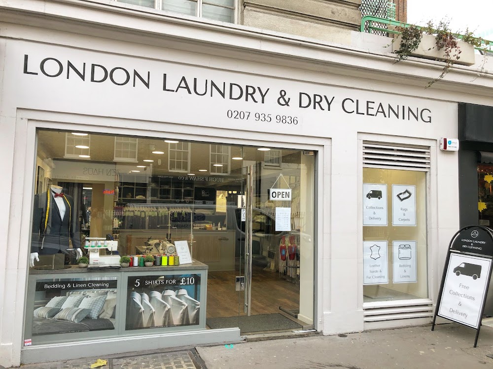 London Laundry and Dry Cleaning