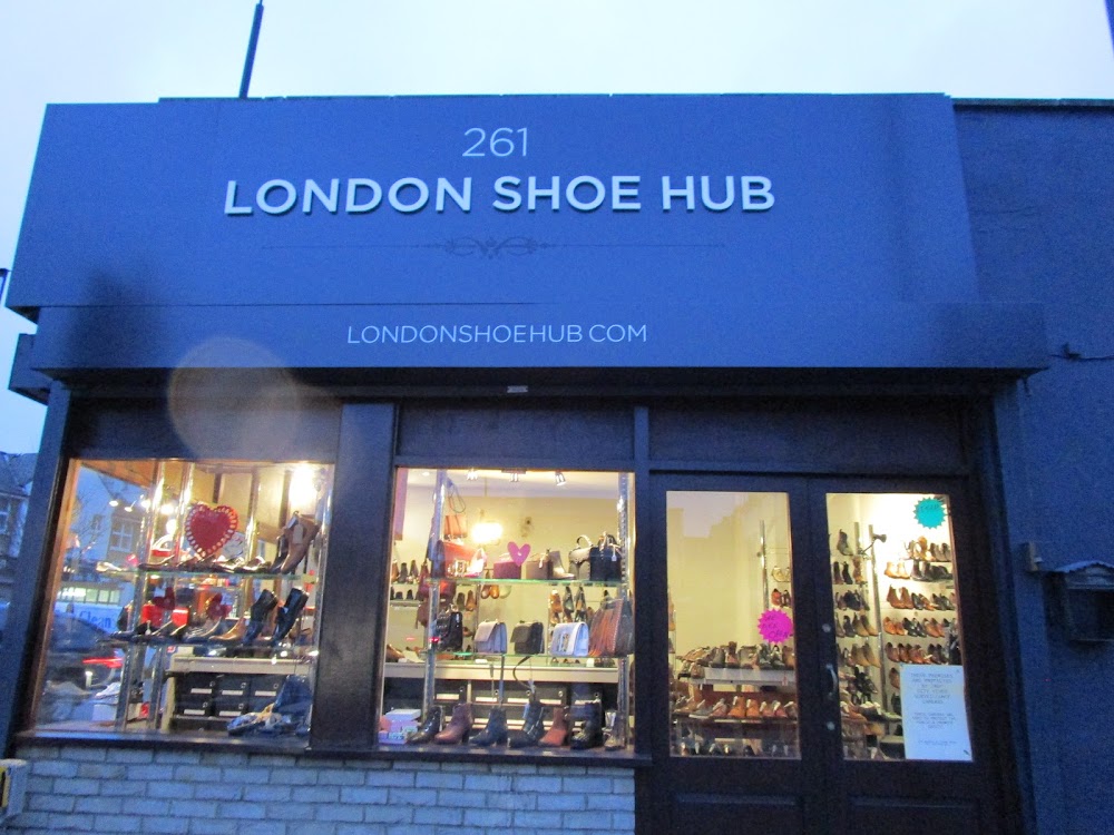 London shoe hub