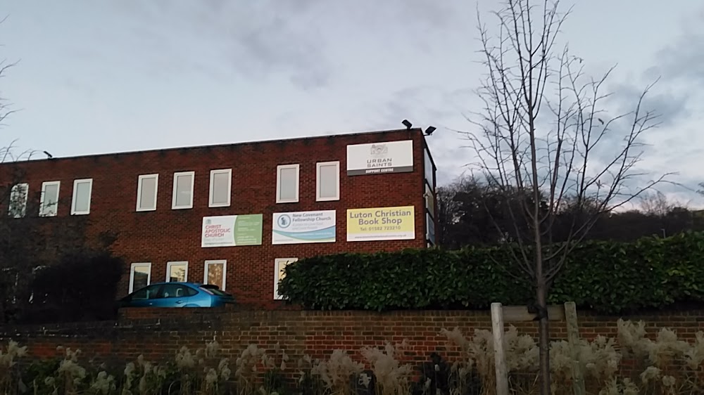 Luton Christian Book Centre