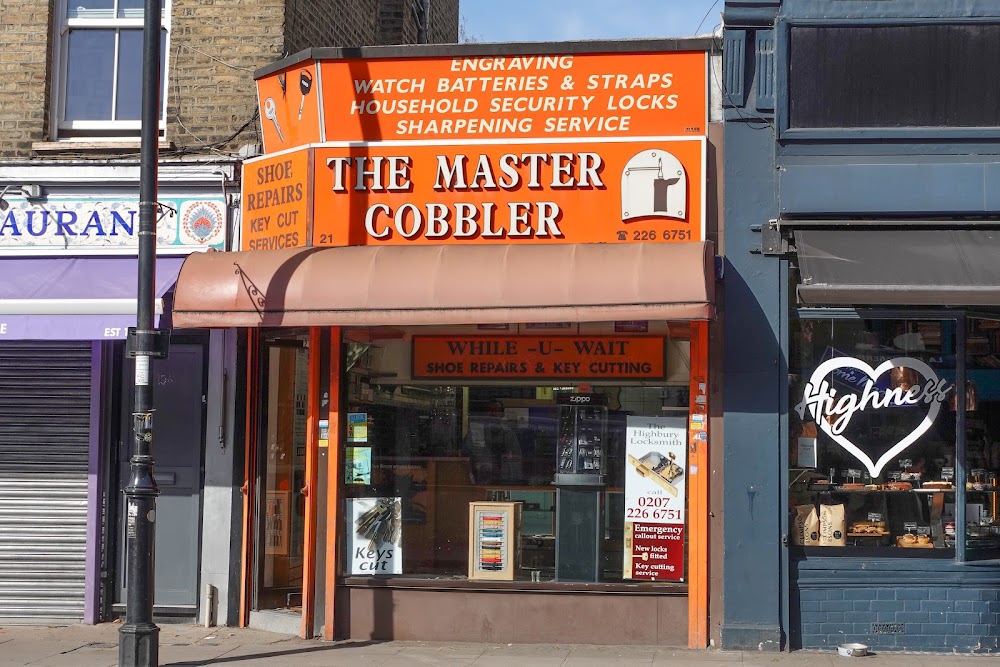 Master Cobbler