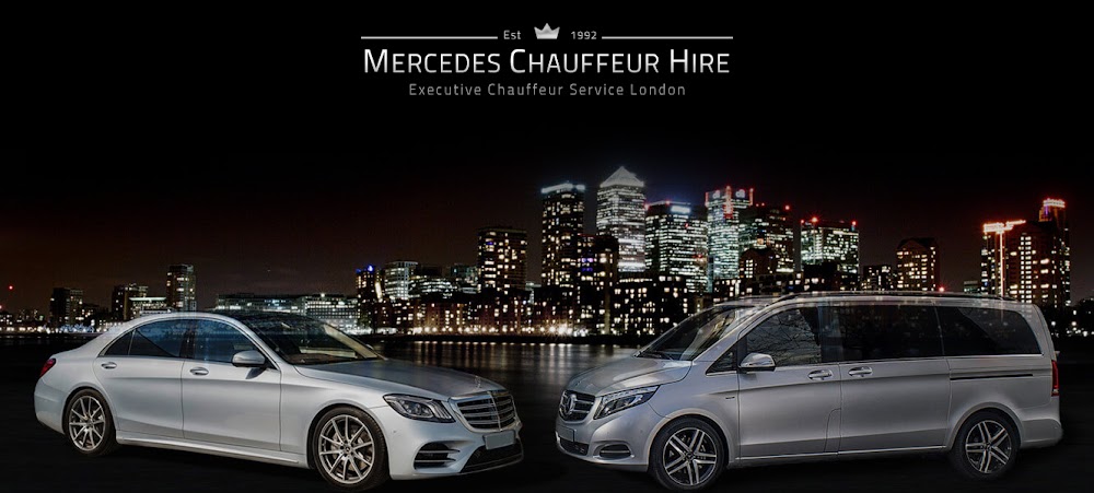 Mercedes Chauffeur Hire