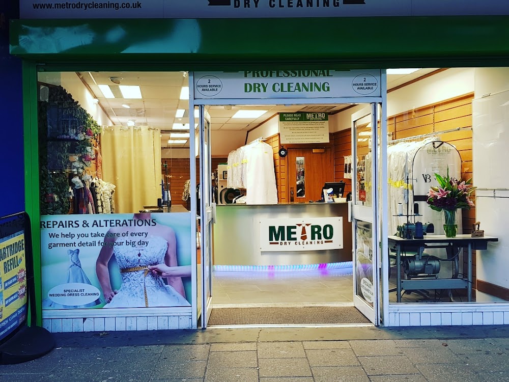 Metro Dry Cleaning