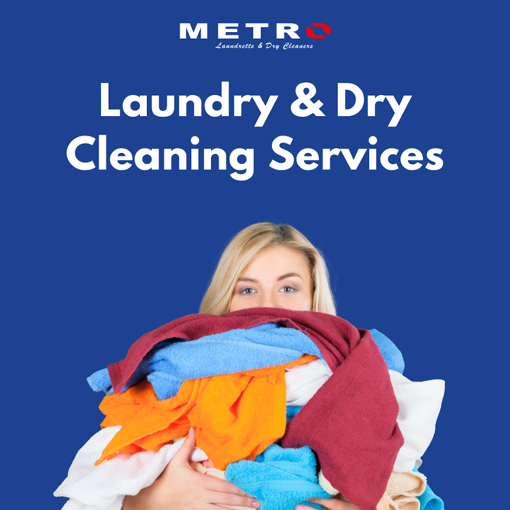 Metro Laundrette & Dry Cleaners – The Broadway