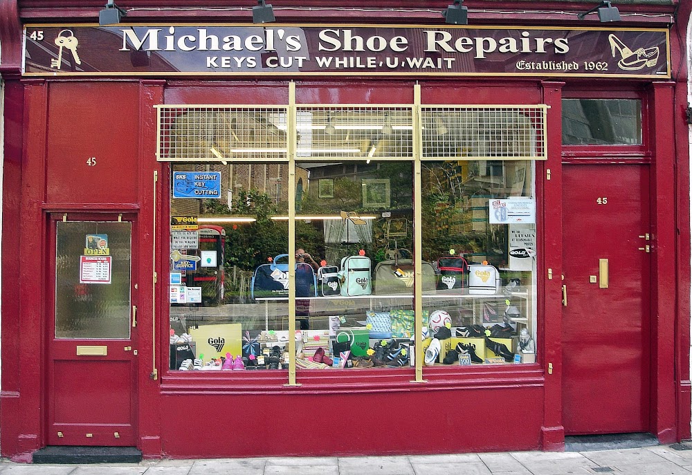 Michael’s Shoe Repairs