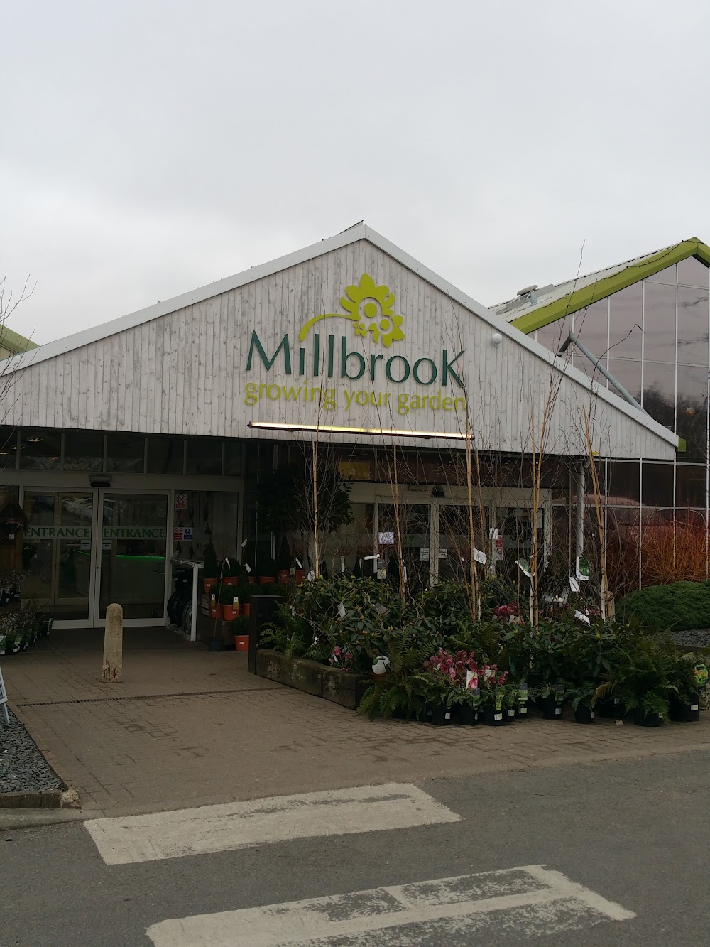 Millbrook Garden Centre