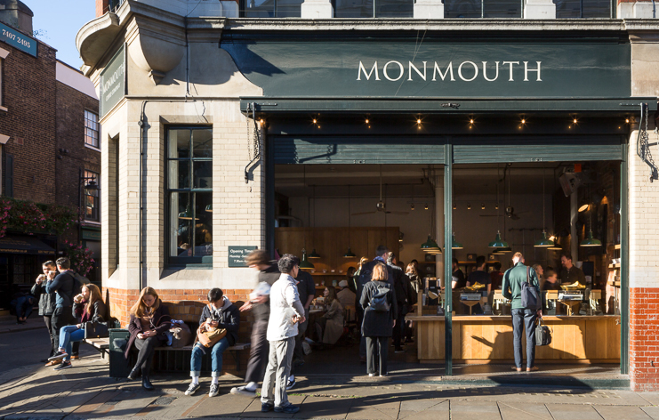 Monmouth Coffee Company