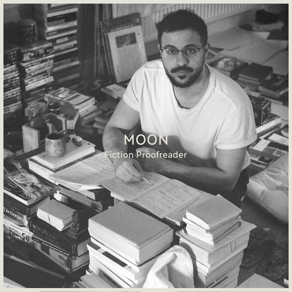 Moon | Fiction Proofreader