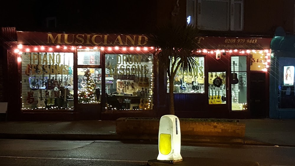 Musicland East