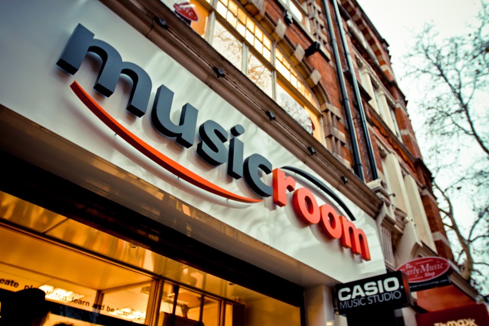 Musicroom London