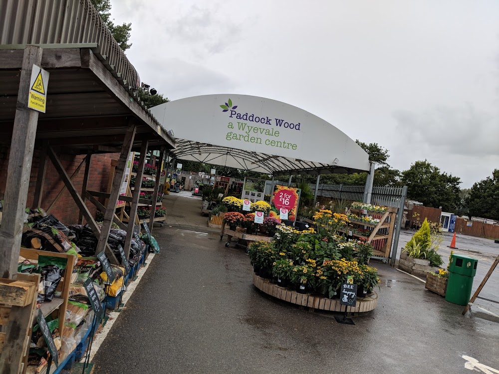 Paddock Wood Garden Centre