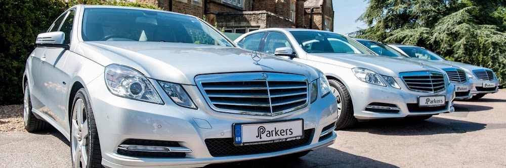 Parkers Executive Car Service