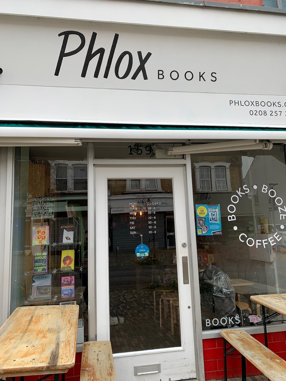 Phlox Books