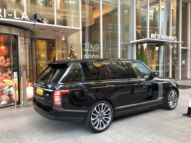 Platinum Cars – Luxury Chauffeur Service in London