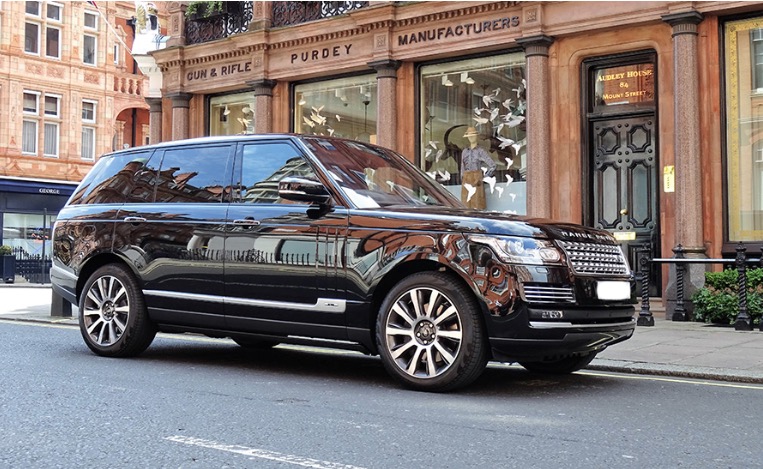 Platinum Cars – Luxury Chauffeur Services in Essex