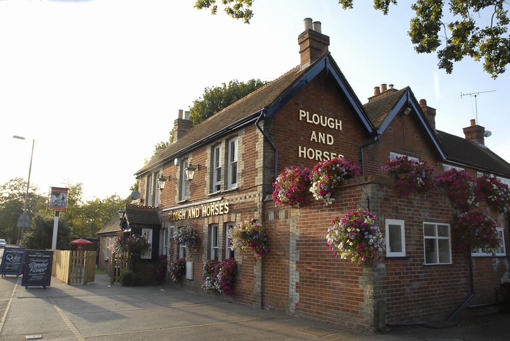 Plough & Horses Pub & Restaurant Cove