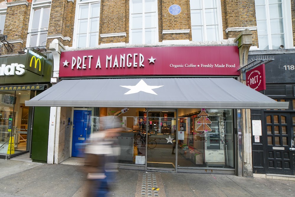 Pret A Manger