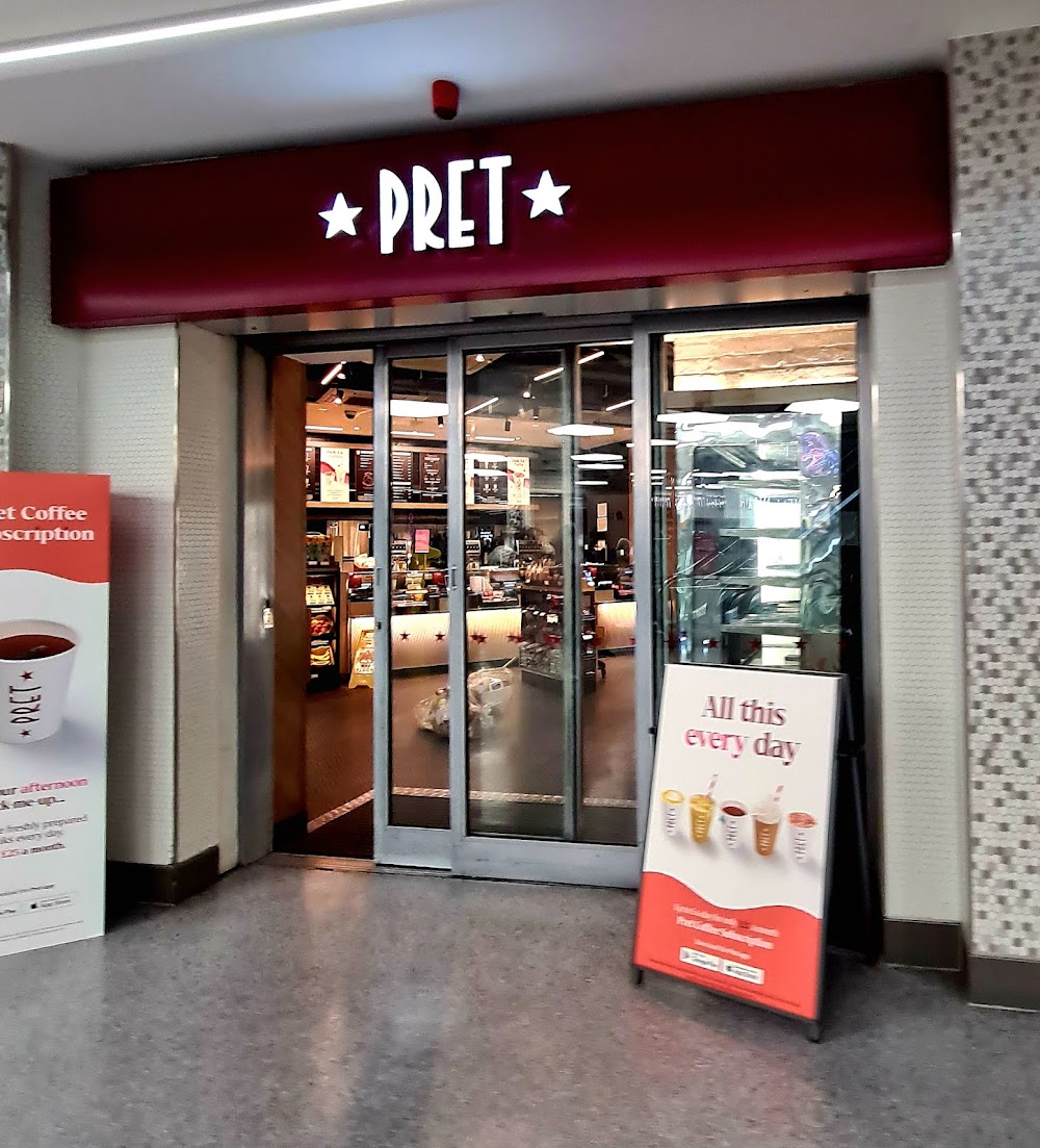 Pret A Manger