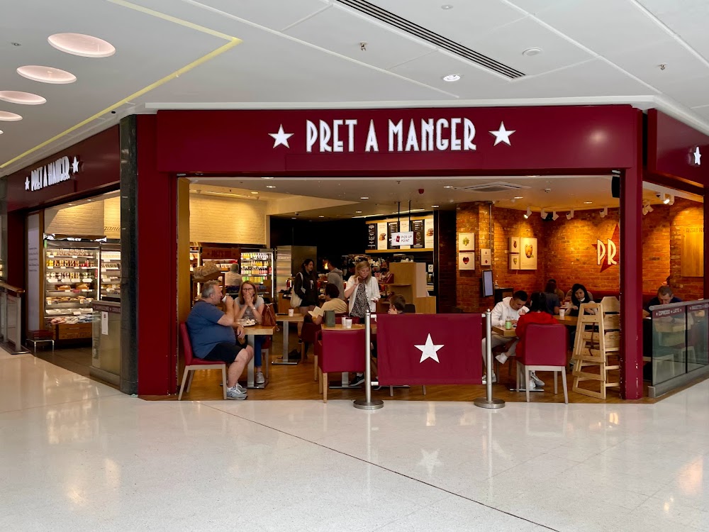 Pret A Manger