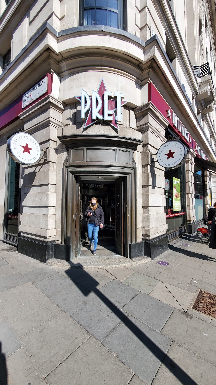 Pret A Manger