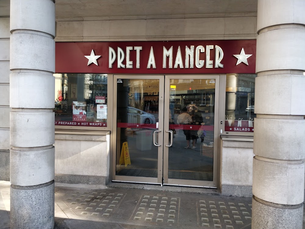 Pret A Manger