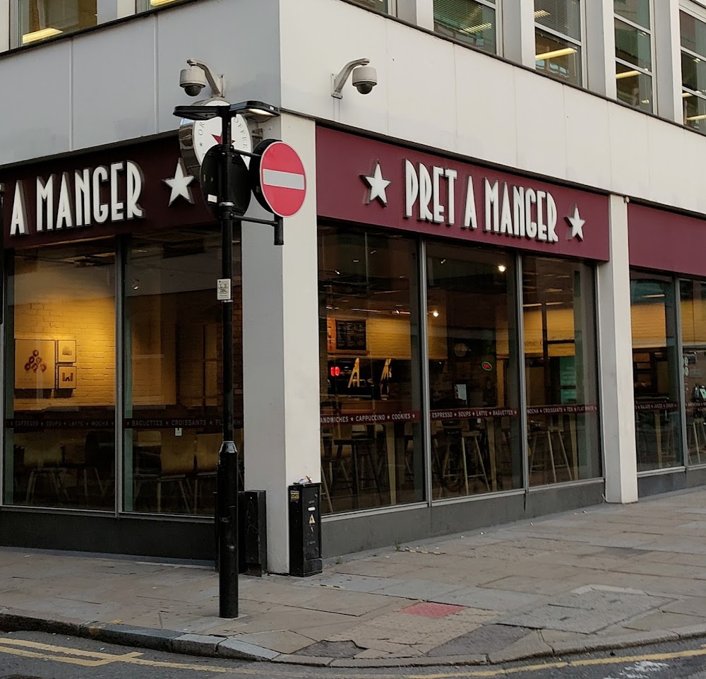 Pret A Manger