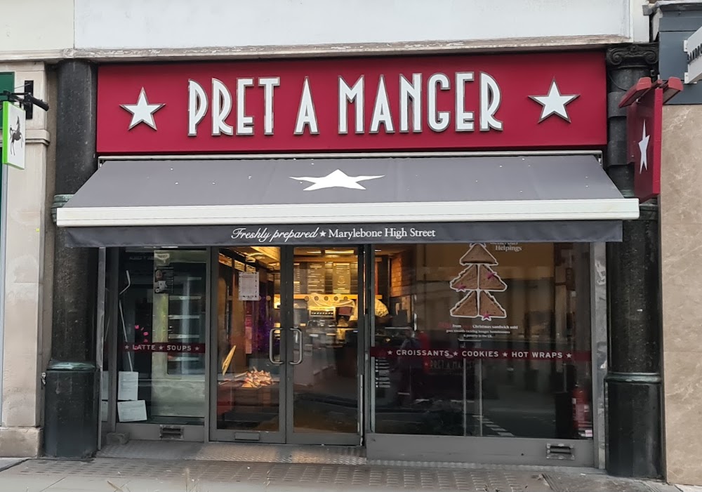 Pret A Manger