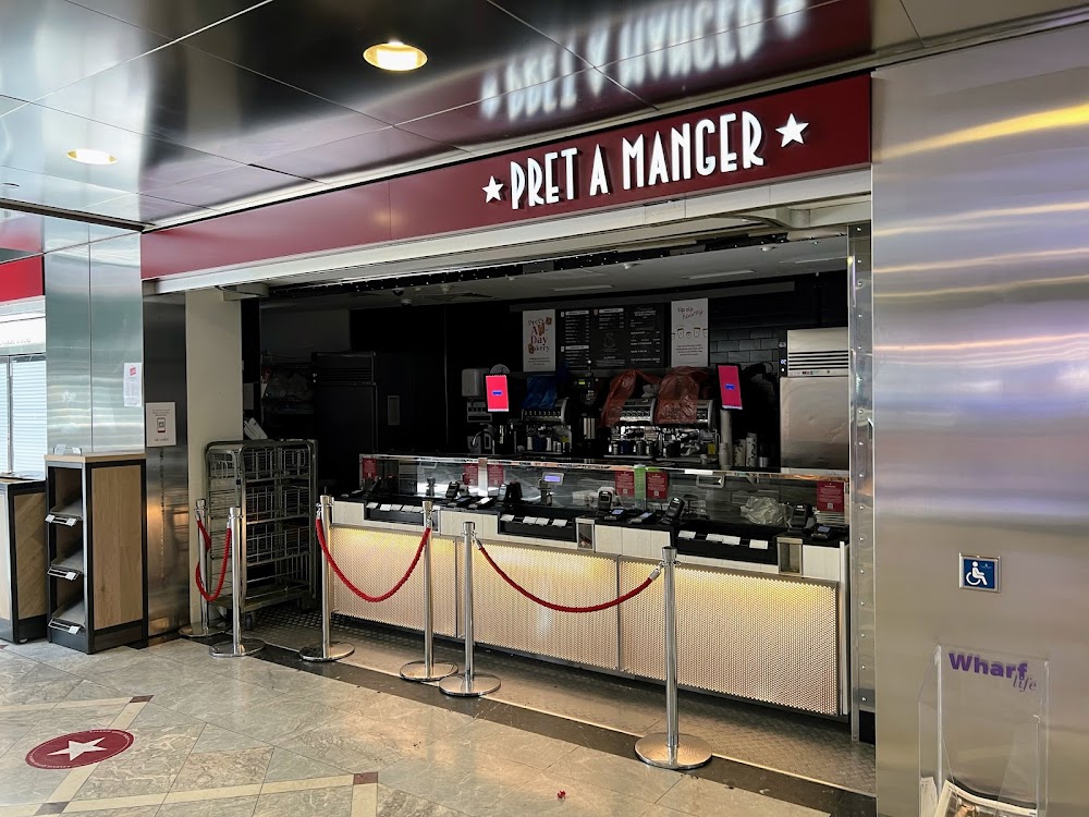 Pret A Manger