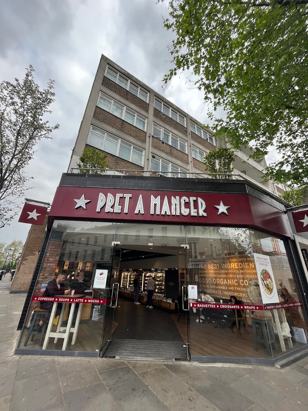 Pret A Manger