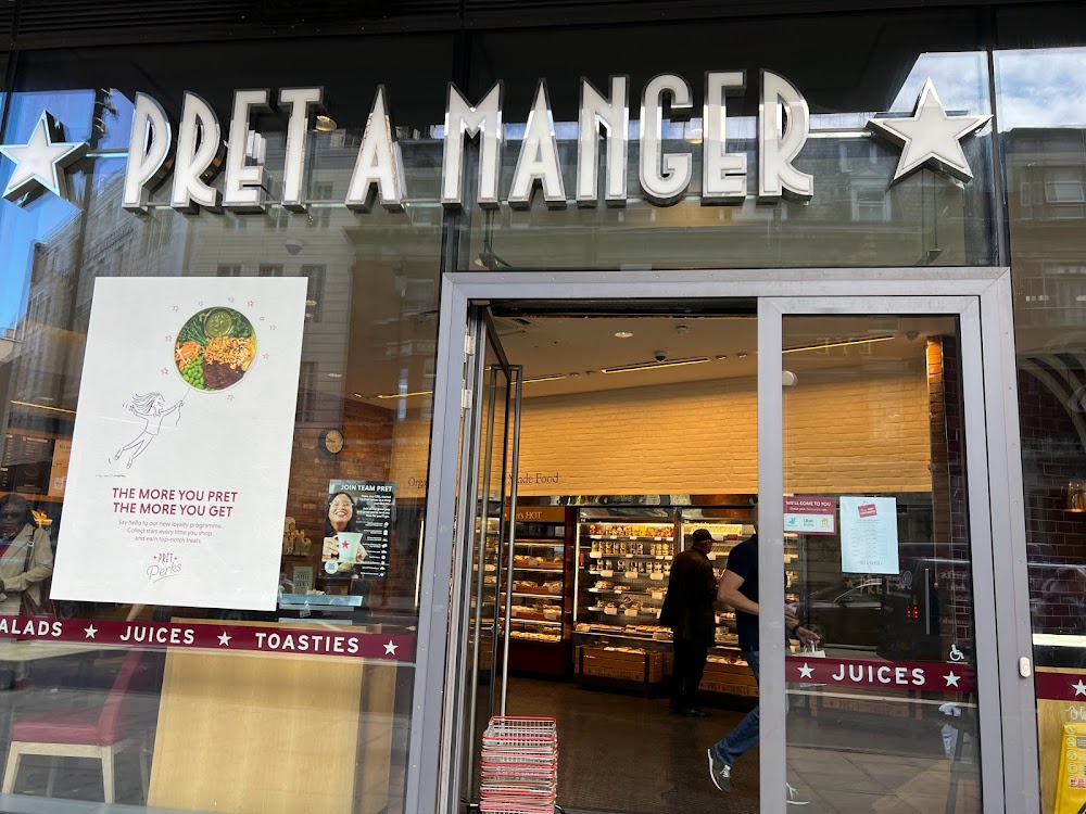 Pret A Manger