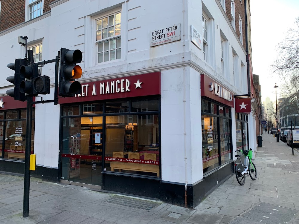 Pret A Manger