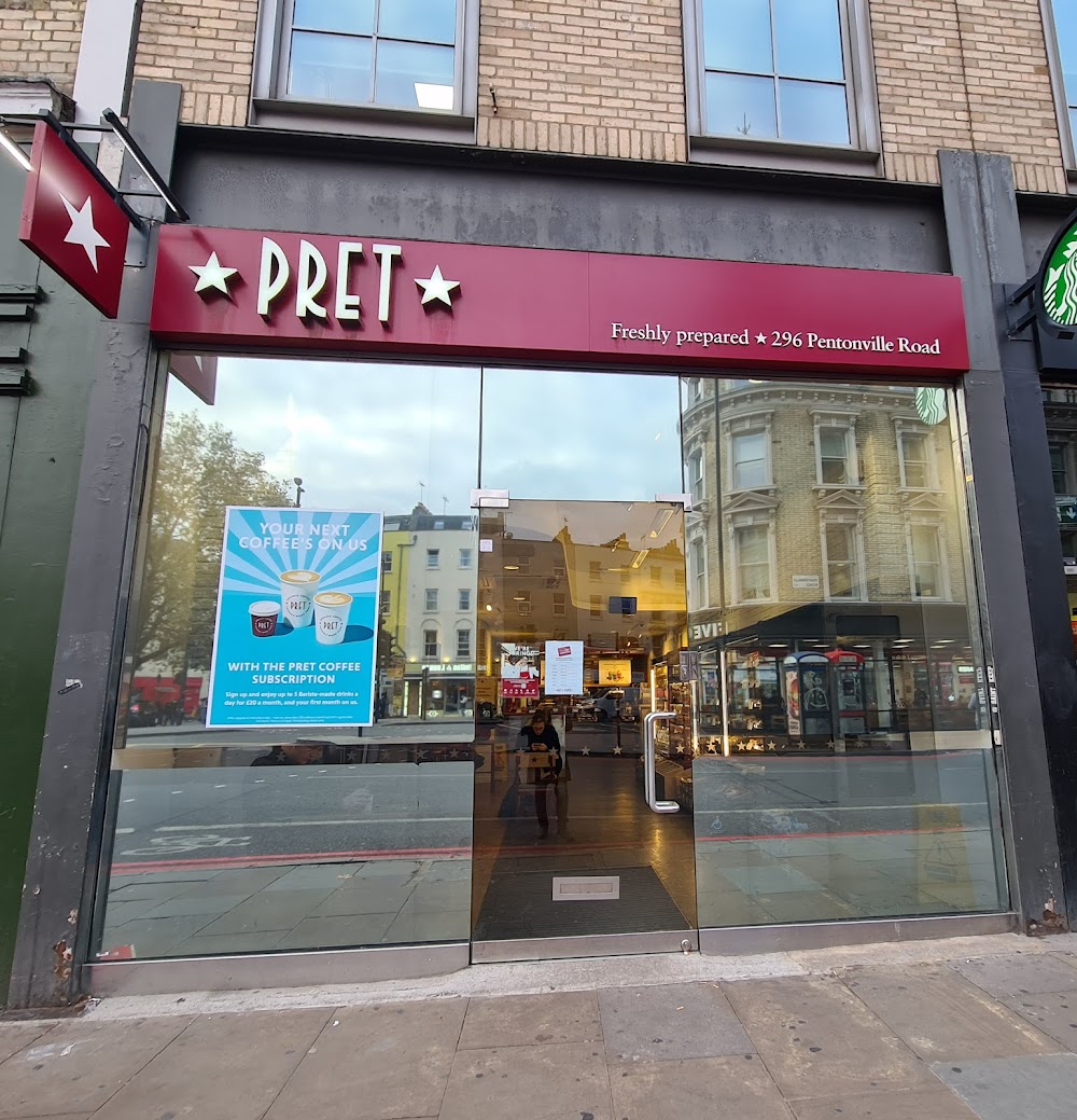 Pret A Manger