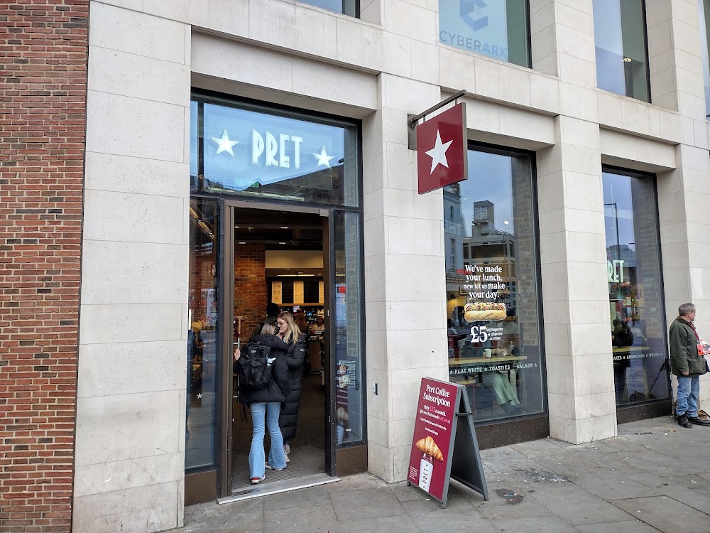 Pret A Manger