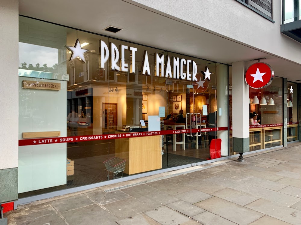 Pret A Manger