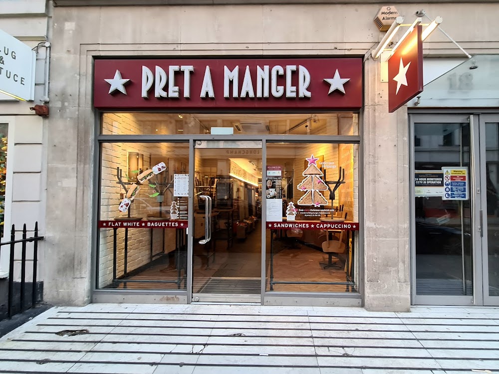 Pret A Manger