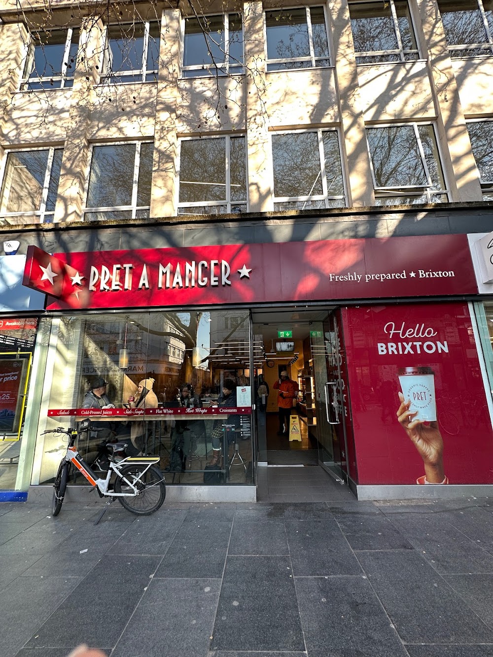 Pret A Manger