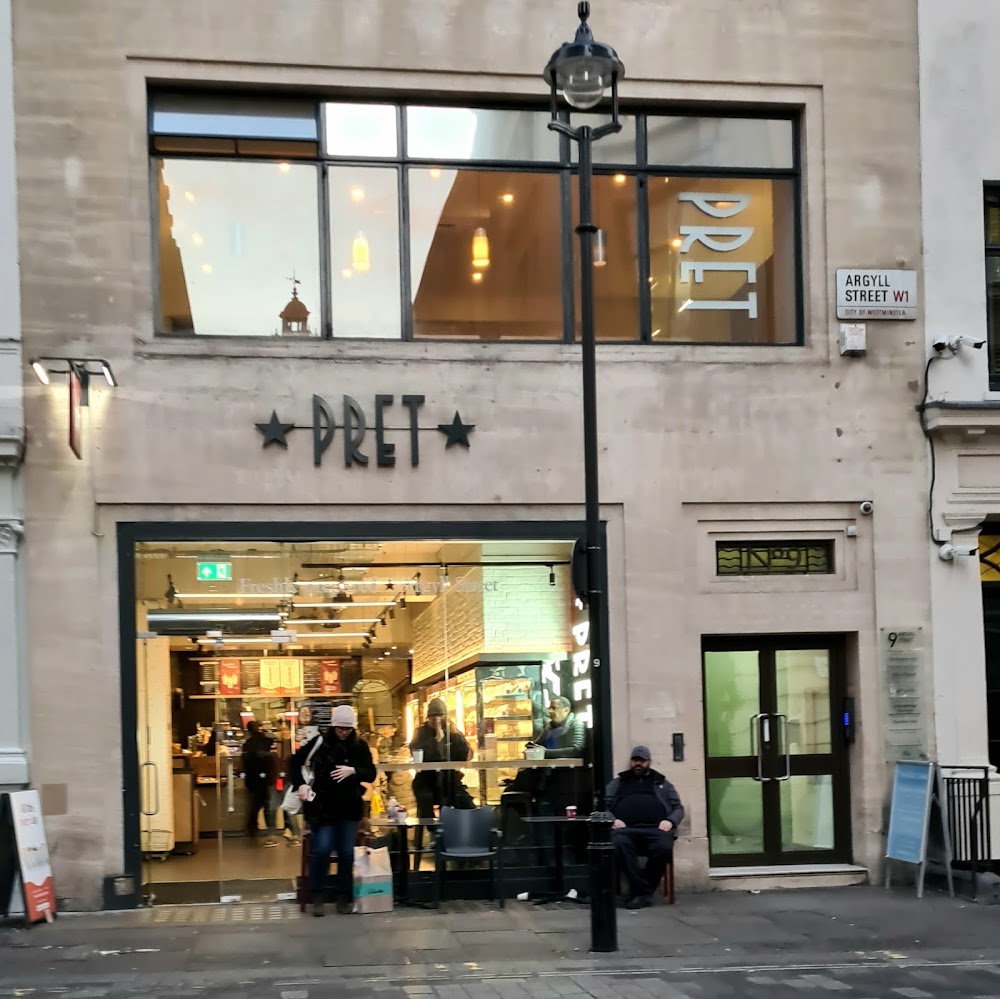 Pret A Manger