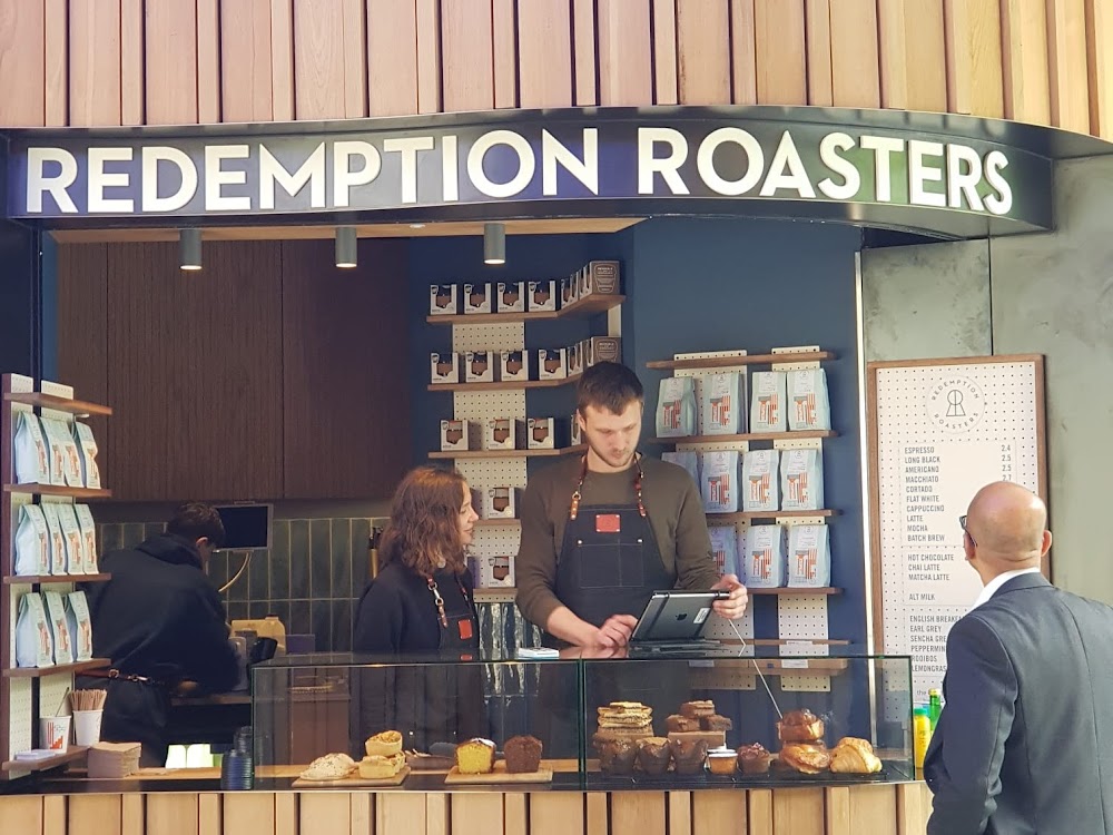 Redemption Roasters