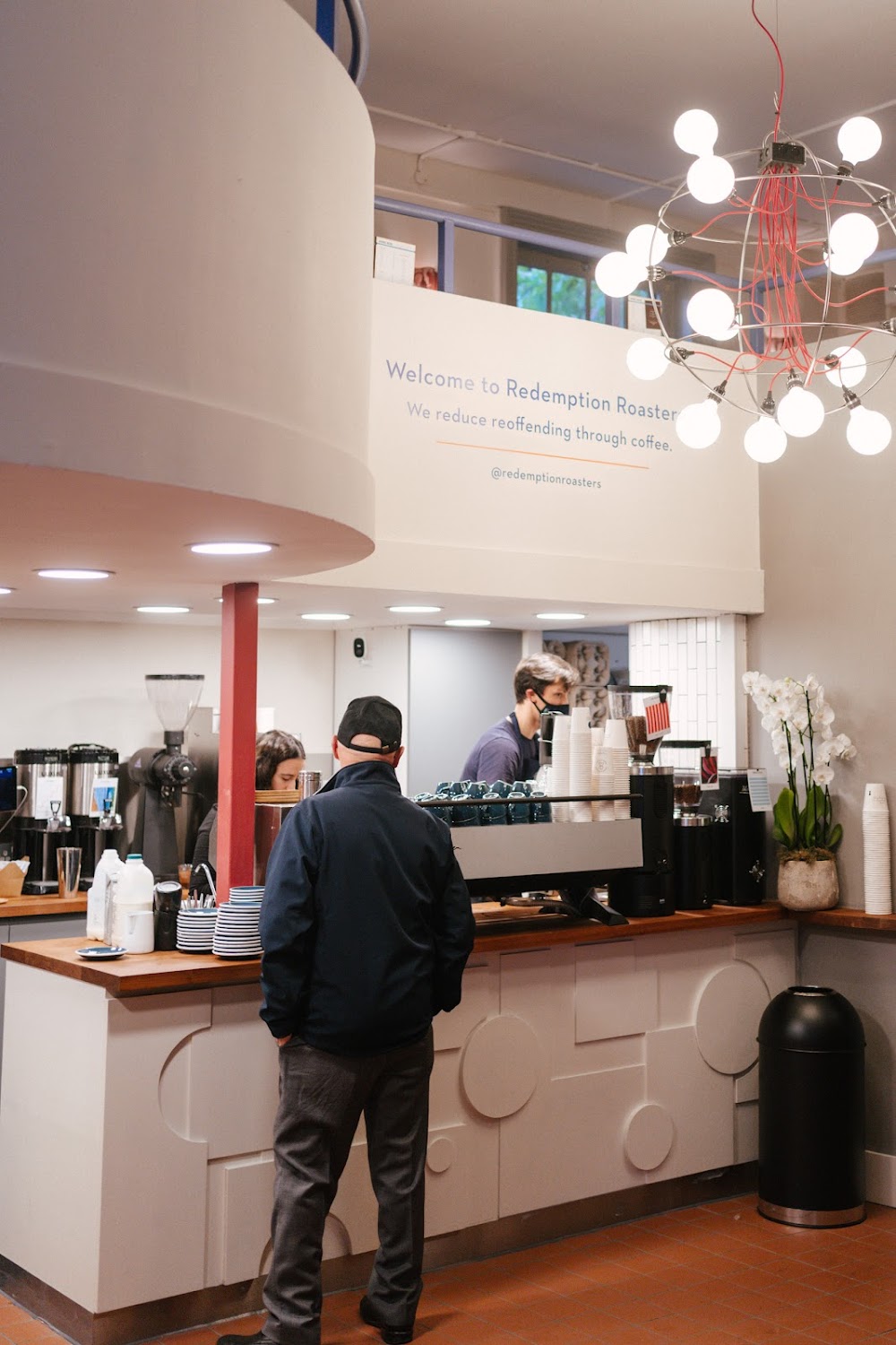 Redemption Roasters – Piccadilly