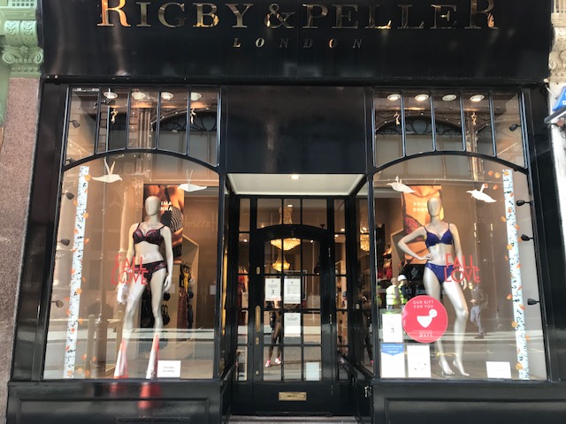 Rigby & Peller Knightsbridge