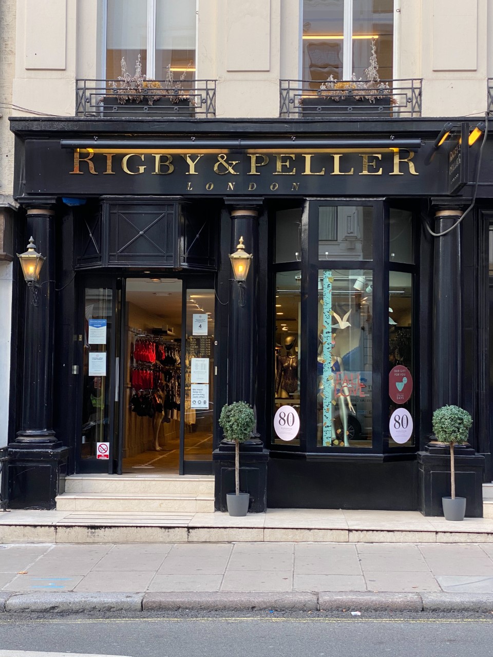 Rigby & Peller Mayfair