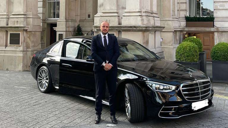 SFH Chauffeurs – Luxury London Chauffeur Company