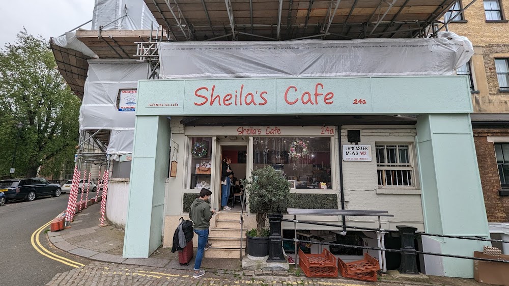 Sheila’s Cafe