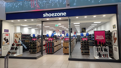 Shoe Zone