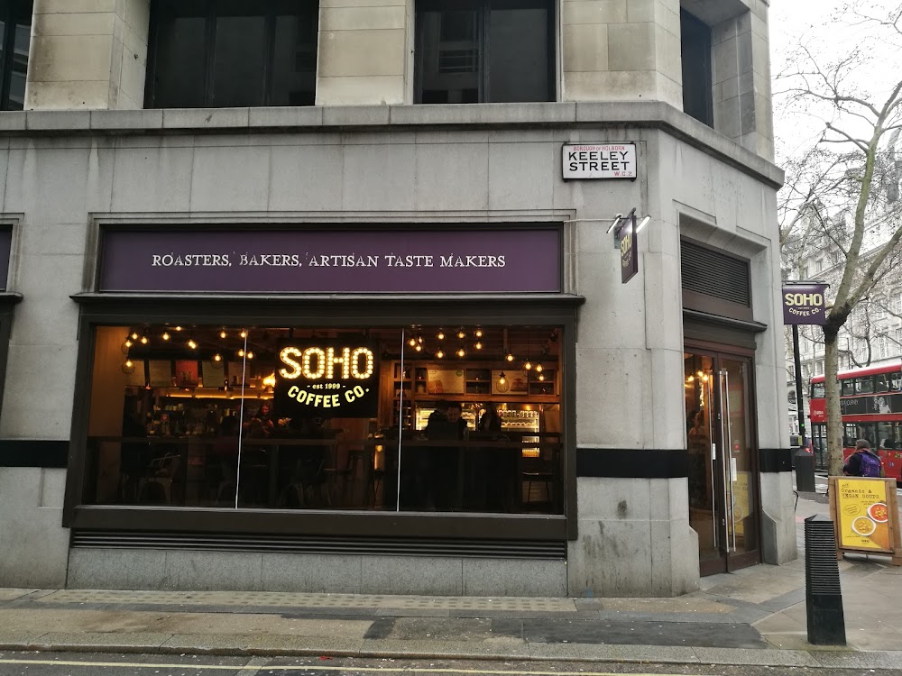 SOHO Coffee Co.