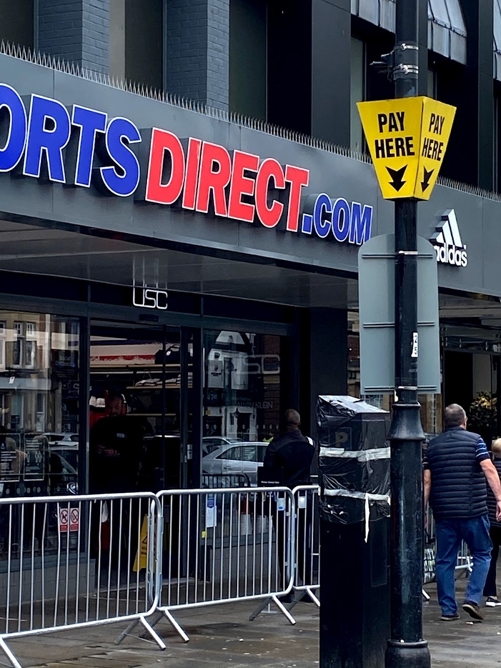 Sports Direct