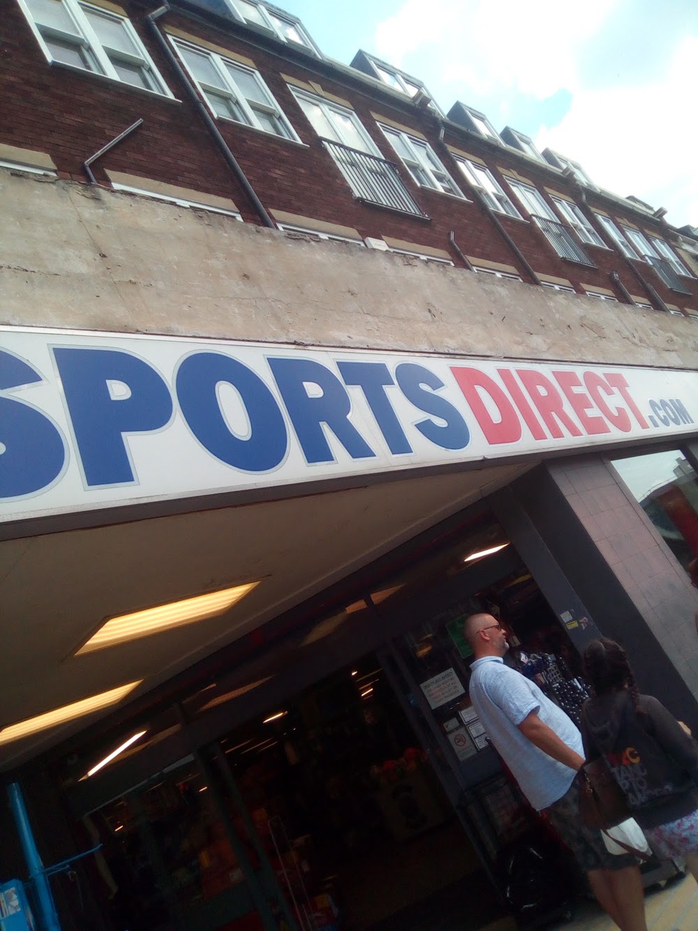 Sports Direct