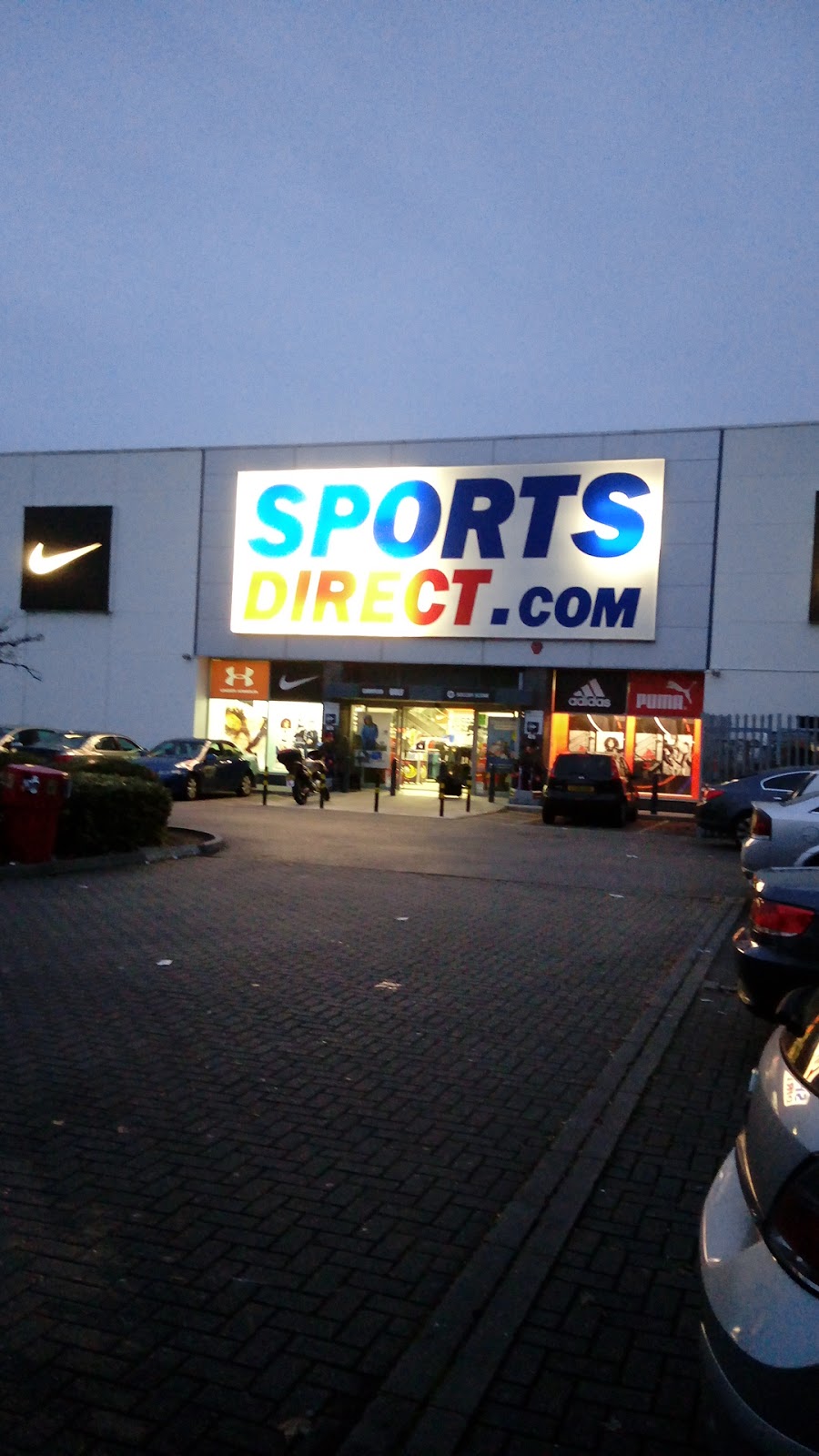 Sports Direct