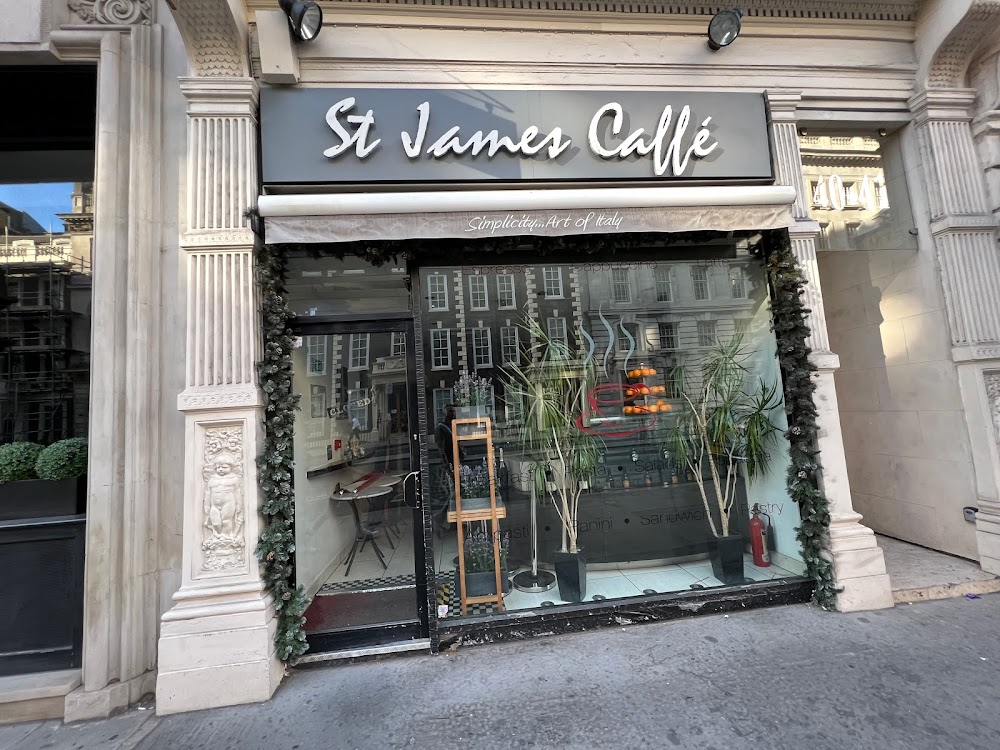 St. James Caffé